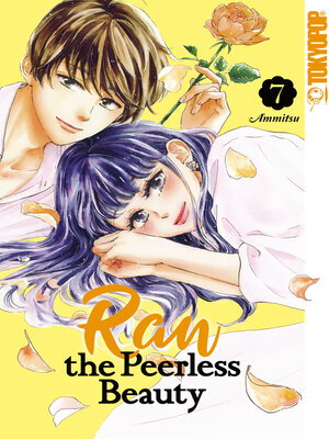 cover image of Ran the Peerless Beauty, Band 07